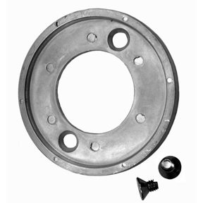 00114A Volvo Penta V-17 Prop Ring Anode 250/270/275 Series (2-60702A)