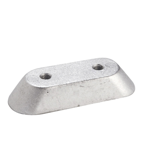 00912: Plate Anode for Johnson 2-150 HP