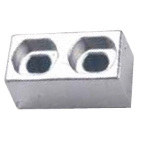 01105: Cube Anode for Yamaha V6-115-150-175-200 HP (up to 1987)