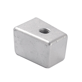 01132: Cube Anode with hole for Yamaha T25-F30-F40-F50-F60 HP