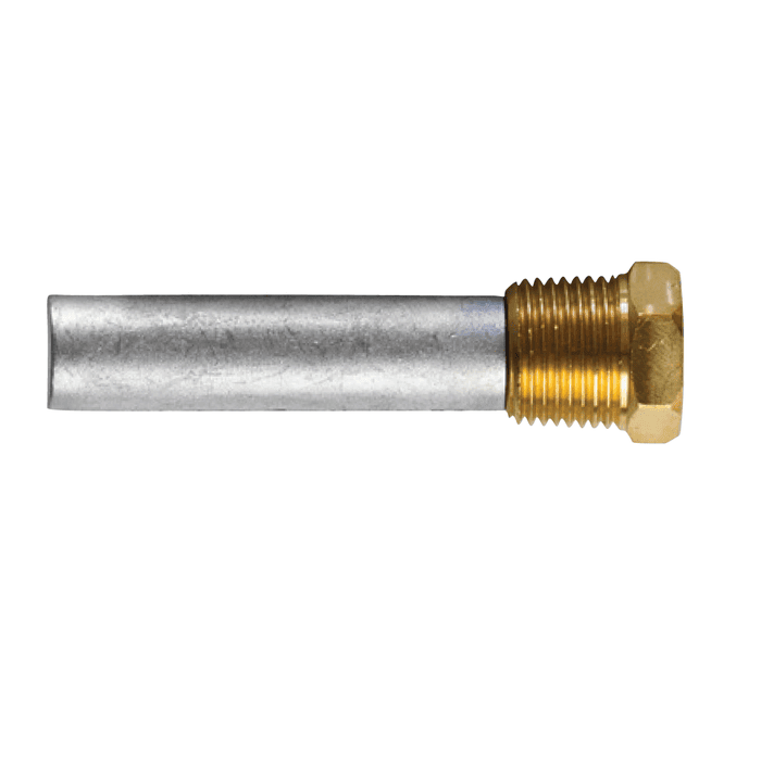 06012T Zinc Pencil Anode for ZF complete with plug