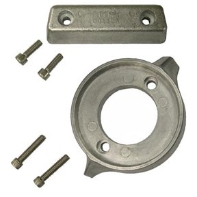 10276A Volvo Penta 290 Complete Anode Kit (2-24276A)