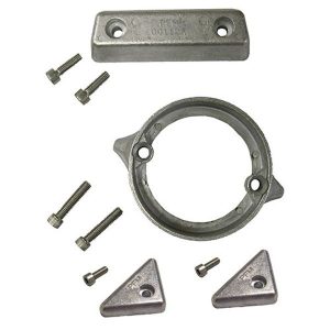 10277A Volvo Penta 290 Duo Prop Complete Anode Kit (2-24277A)