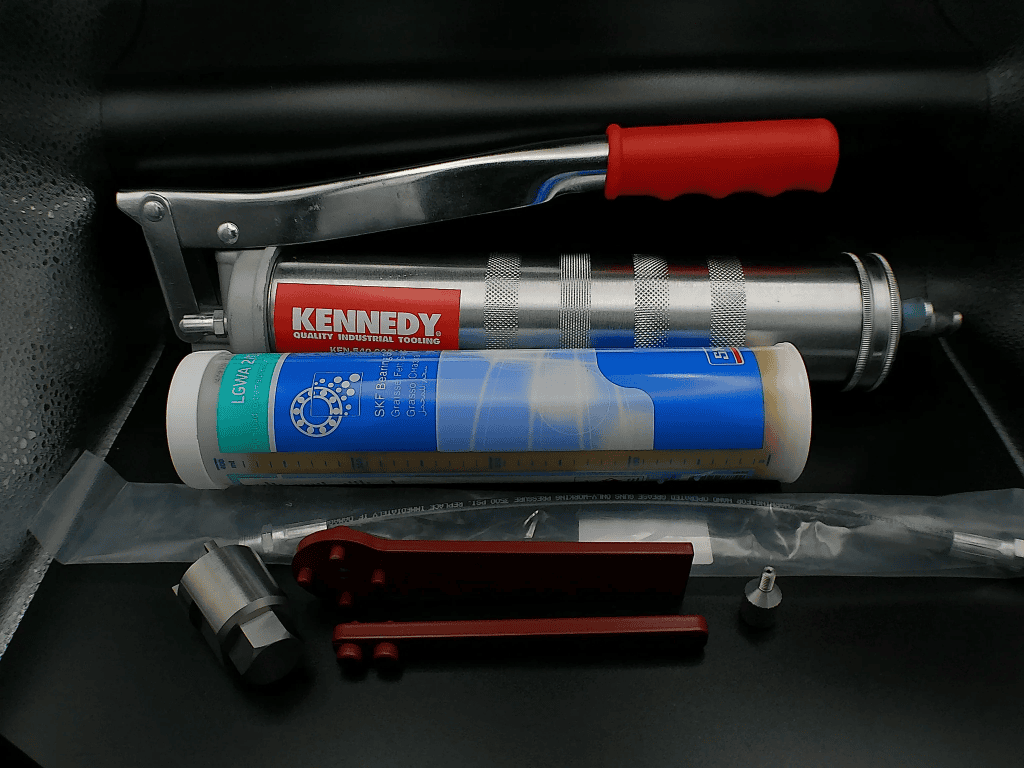 Maintenance Kit for APS H5 Autoprop Saildrive - Anodes Direct