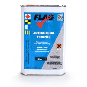 Flag Antifouling Thinners 1 Litre