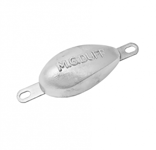 MD77 0.7kg Magnesium Bolt On Hull Anode