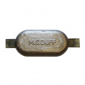 MD80 2.2kg Magnesium Weld On Hull Anode