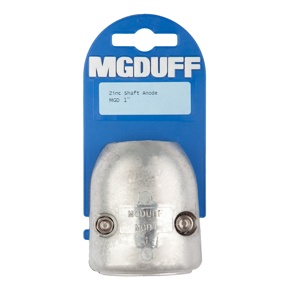 MGD1 To Suit 1″ Zinc Shaft Anode With Insert