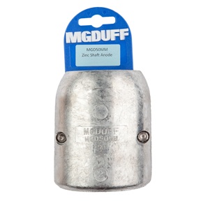 MGD50mm To Suit 50mm Diameter Zinc Shaft Anode With Insert