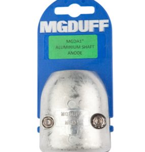 MGDA1 To Suit 1" Diameter Aluminium Shaft Anode with Insert