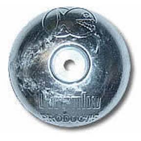 PPAD58 Piranha Aluminium 150mm Disc Anode 0.8g (2-26058A)