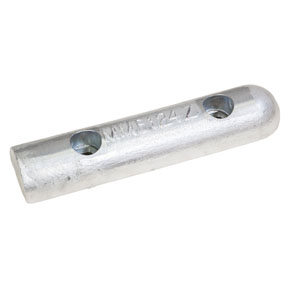 MME124ZB/MME47AB Bolt On Bar Hull Anode