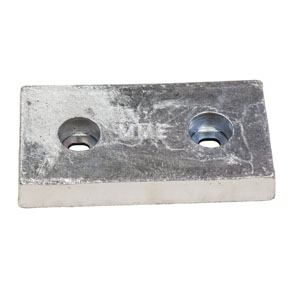 MME130ZB/MME49AB Bolt On Hull Anode