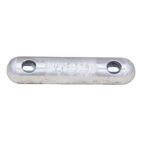 MME13MB 1.3kg Bolt On Magnesium Hull Anode