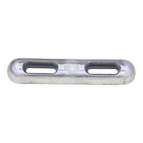 MME24ZB 2.7kg Bolt On Zinc Euro Hull Anode