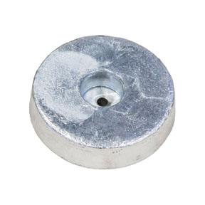MME71ZB 7.2kg Bolt On Zinc Hull Anode