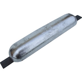 ZD72/AD72/MD72 Weld On Hull Anode