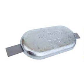 ZD80/AD80/MD80 Weld On Hull Anode
