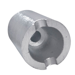 00400 Series SOLE Conic Propeller Anode back