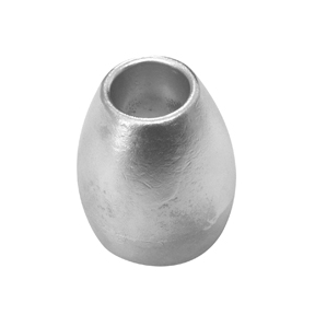 00836: Cone Nut Anode for Mercury Bravo 3