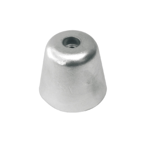 03509: Vetus Bow Thruster Hex Nut Anode for 130/160 kgf