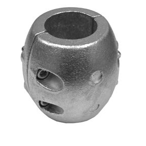 C1250AA 1 1/4 inch (Large) Streamlined Shaft Anode (2-60507A)