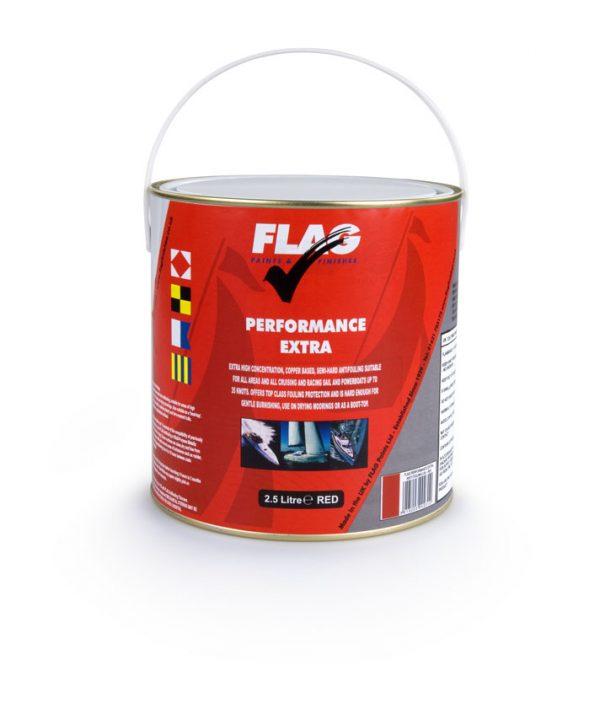 Flag Performance Extra Antifouling 2.5 Litre