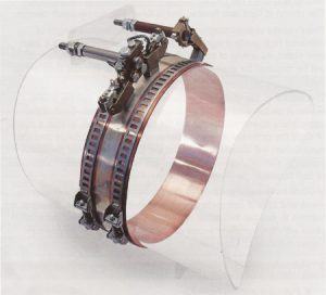 Shaft Earthing Systems
