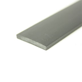13 x 3mm Rigid PVC Strip angle