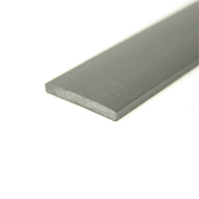 19 x 3mm Rigid PVC Strip angle