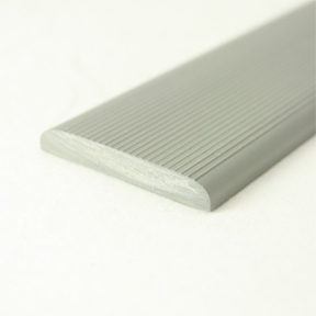 50 x 8mm Rigid PVC Strip angle