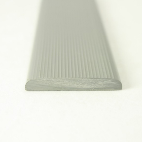 50 x 8mm Rigid PVC Strip front