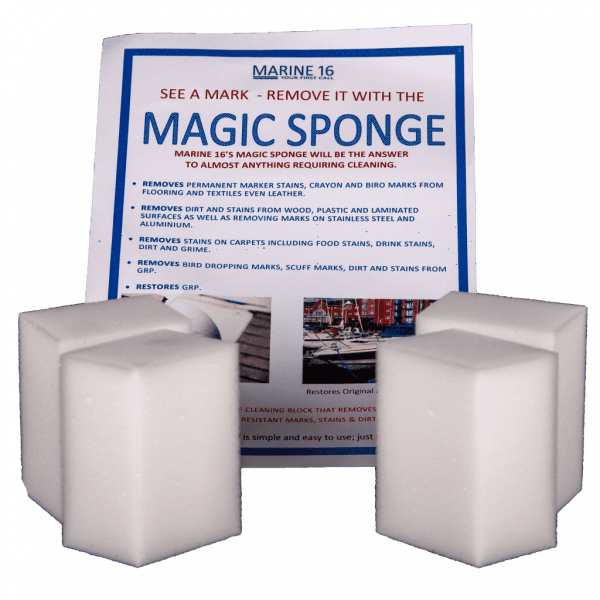 Magic Sponge Contents