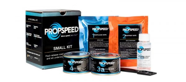 Propspeed Small Kit