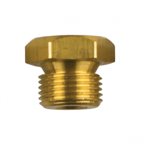02060tp VM Brass Plug
