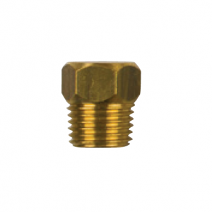02070tp Ford Brass Plugs