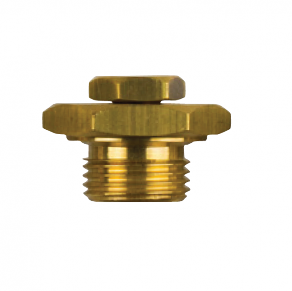 02081tp Isotta Fraschini Brass Plugs