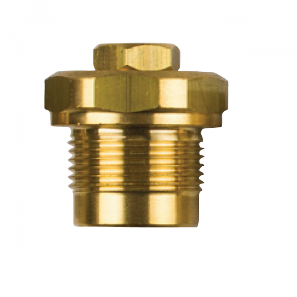 02082tp Isotta Fraschini Brass Plugs