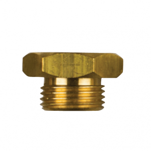 02090tp Renault Brass Plug