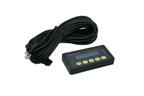Alternator to Battery Chargers up to 130A Control Panel