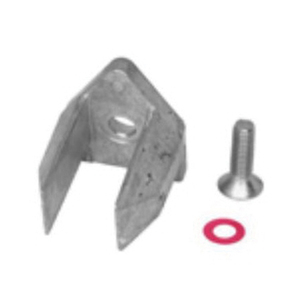Anode, Screw and Washer