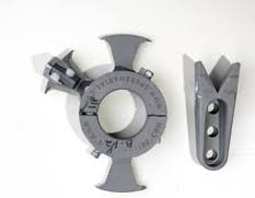 Shaft Mounted Line Cutter - Anodes Direct - Spurs