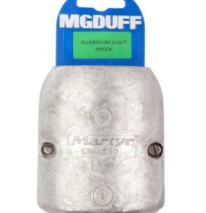 MGDA60MM To Suit Diameter 60mm Aluminium Shaft Anode with Insert