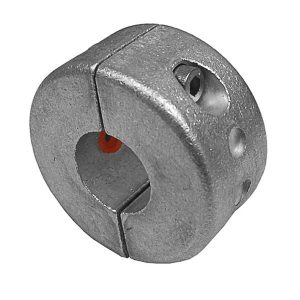 RCM25A 25mm Reduced Clearance Collar Anode (2-60552A)