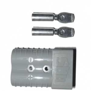 Anderson Style Socket Dual Pack