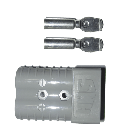Anderson Style Socket Dual Pack