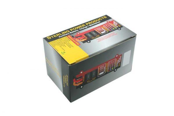 Battery Maintainer box