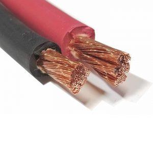 Exposed End DC Cable