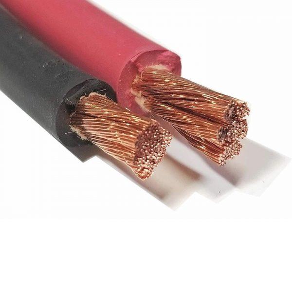 Exposed End DC Cable