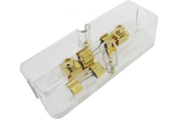 GFH-80 Single AUE fuse holder suitable for ring terminals